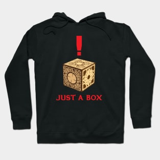 Just a Puzzle Box Hoodie